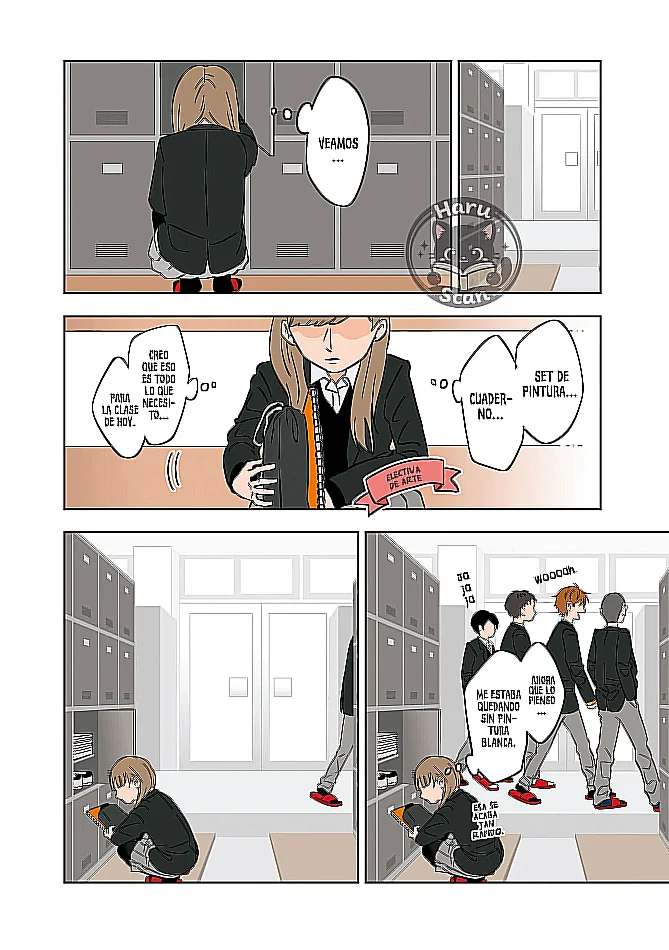 Read Rompiendo el hielo ES Manga Online
