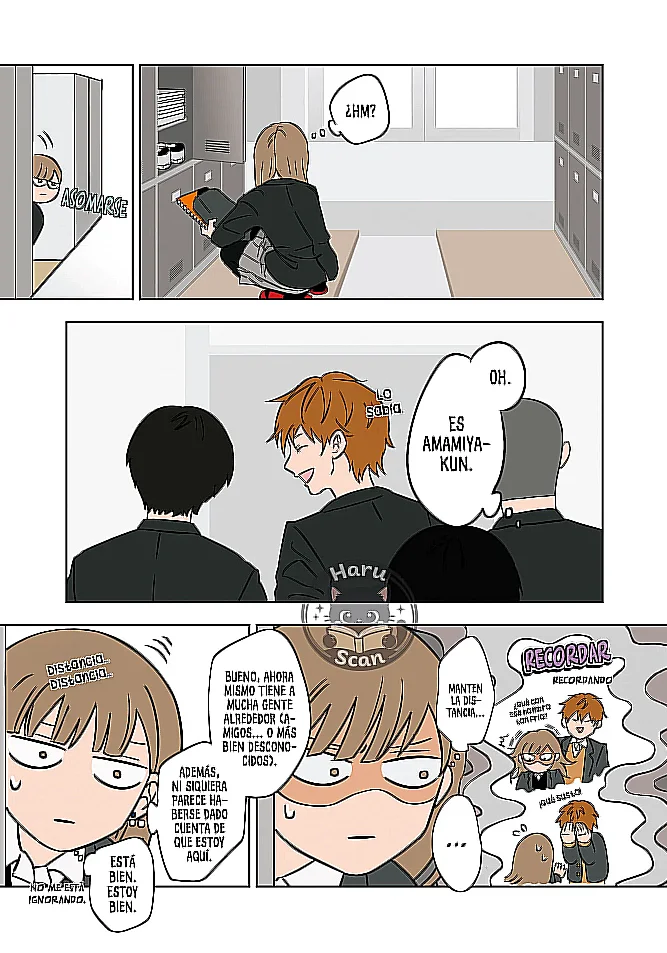 Read Rompiendo el hielo ES Manga Online