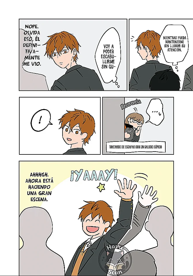 Read Rompiendo el hielo ES Manga Online