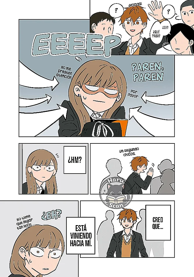 Read Rompiendo el hielo ES Manga Online