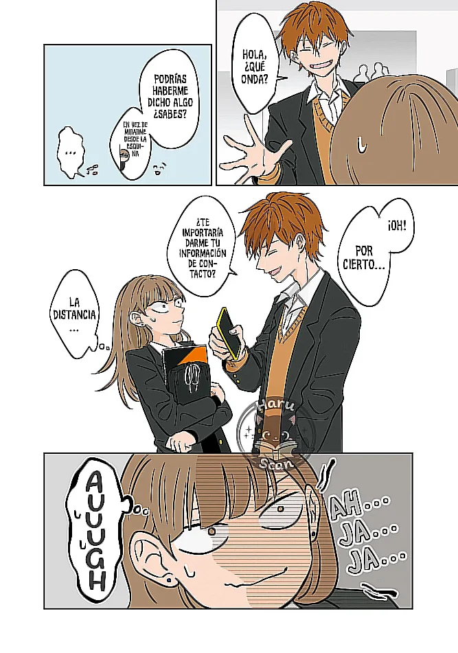 Read Rompiendo el hielo ES Manga Online