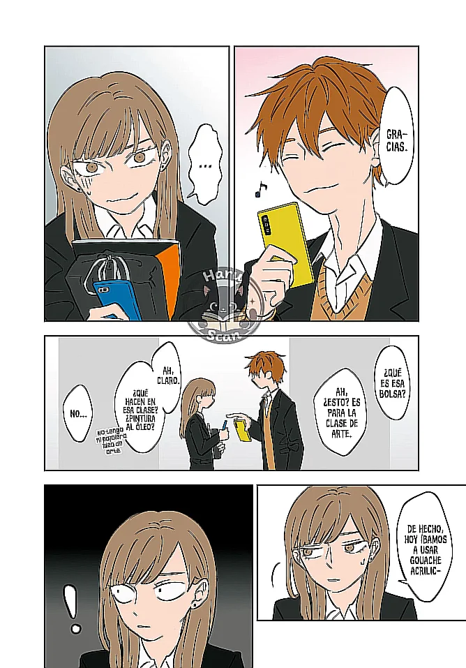 Read Rompiendo el hielo ES Manga Online
