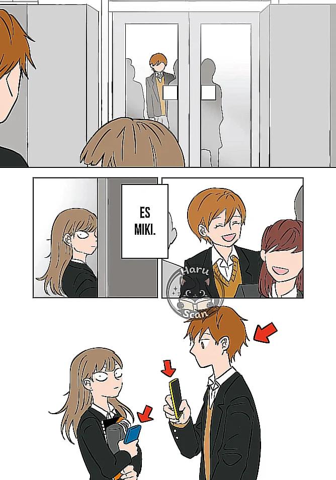 Read Rompiendo el hielo ES Manga Online