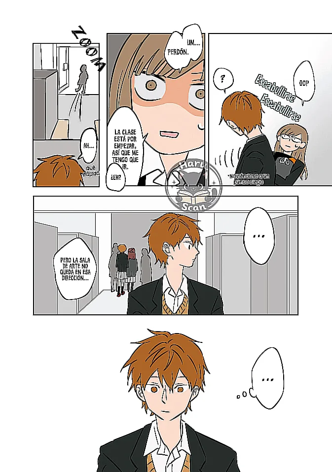 Read Rompiendo el hielo ES Manga Online