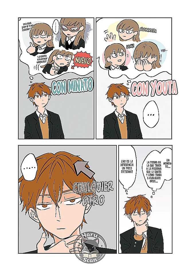 Read Rompiendo el hielo ES Manga Online