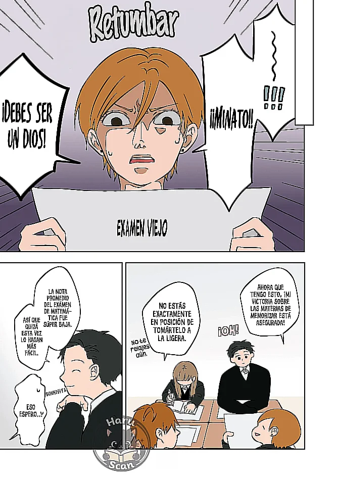 Read Rompiendo el hielo ES Manga Online