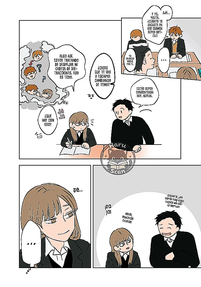 Read Rompiendo el hielo ES Manga Online