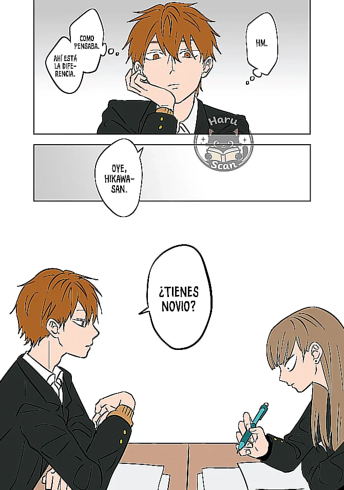 Read Rompiendo el hielo ES Manga Online