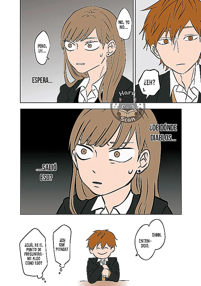 Read Rompiendo el hielo ES Manga Online