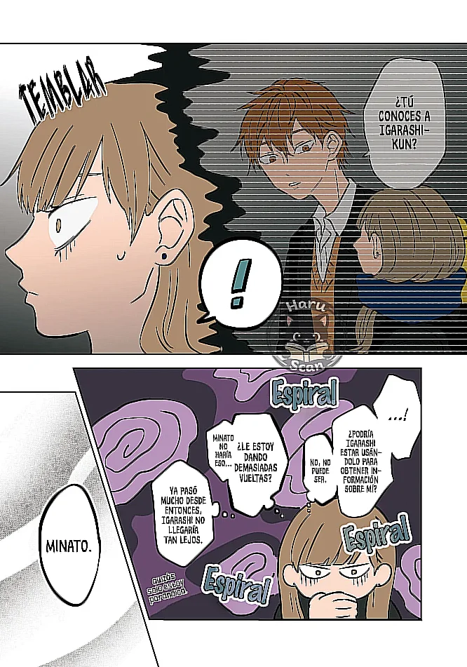 Read Rompiendo el hielo ES Manga Online