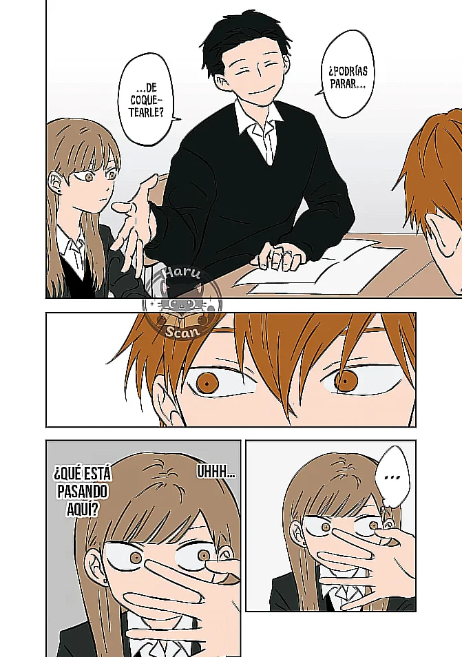 Read Rompiendo el hielo ES Manga Online
