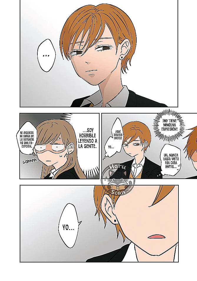 Read Rompiendo el hielo ES Manga Online