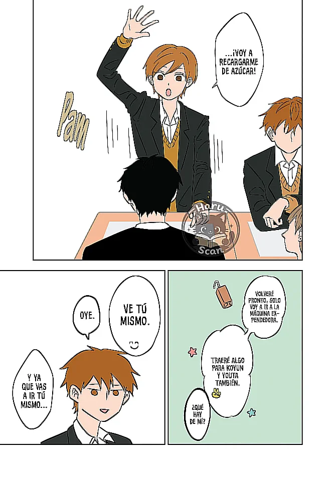 Read Rompiendo el hielo ES Manga Online