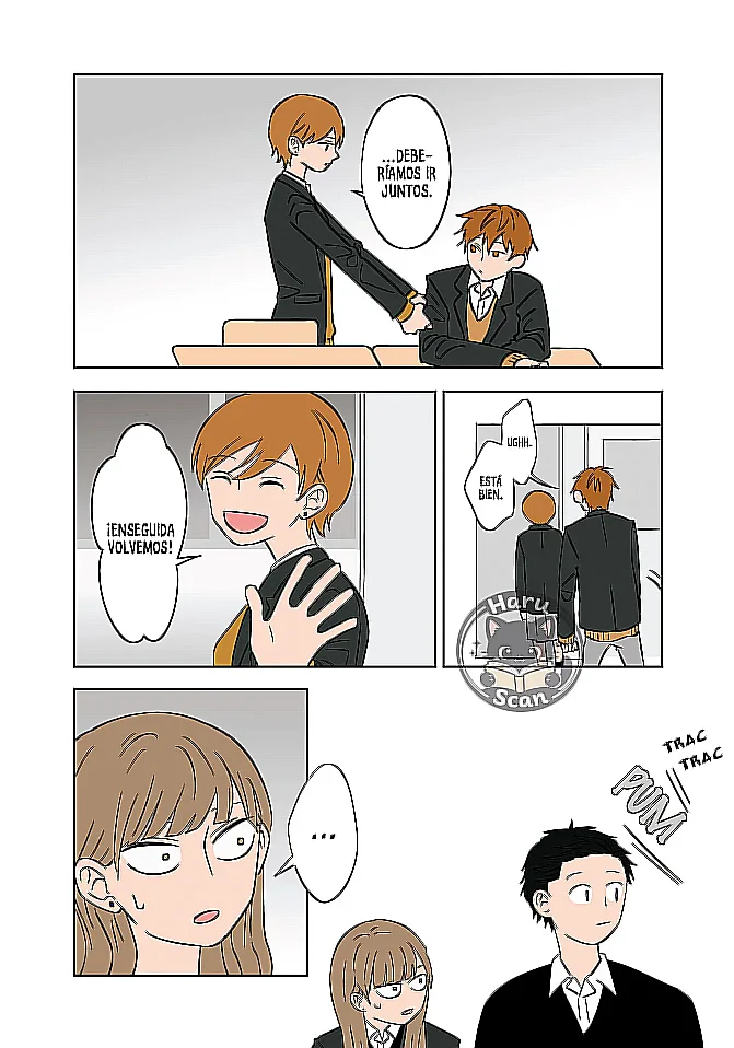 Read Rompiendo el hielo ES Manga Online