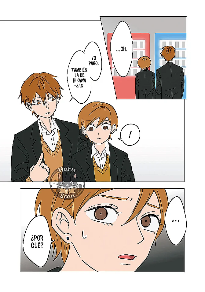 Read Rompiendo el hielo ES Manga Online