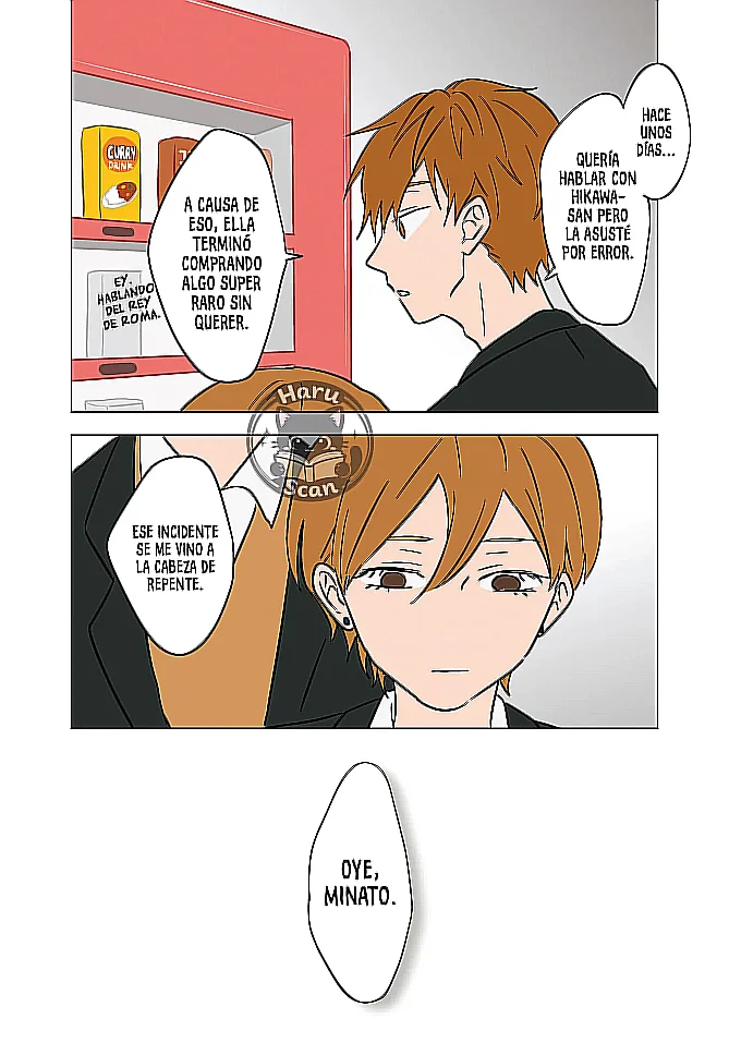 Read Rompiendo el hielo ES Manga Online