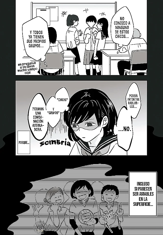 Read Rompiendo el hielo ES Manga Online