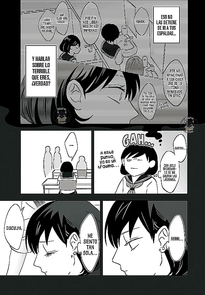 Read Rompiendo el hielo ES Manga Online