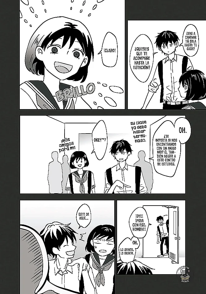 Read Rompiendo el hielo ES Manga Online
