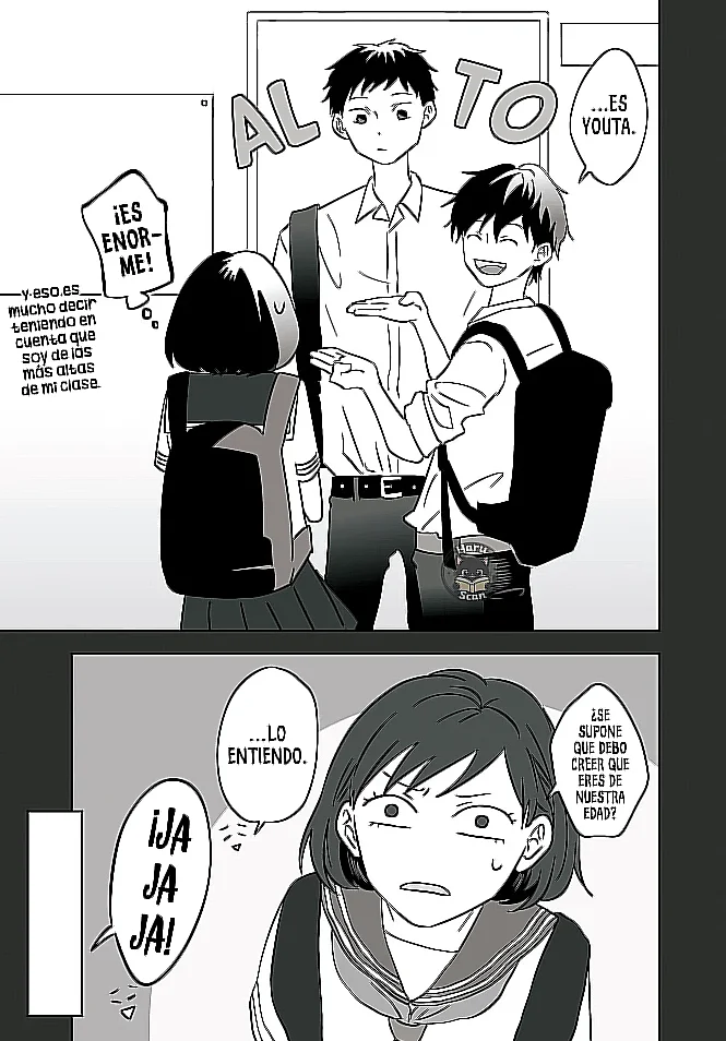 Read Rompiendo el hielo ES Manga Online