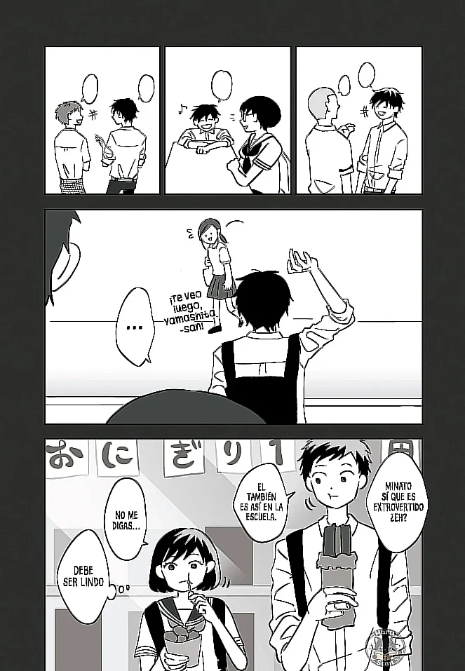 Read Rompiendo el hielo ES Manga Online