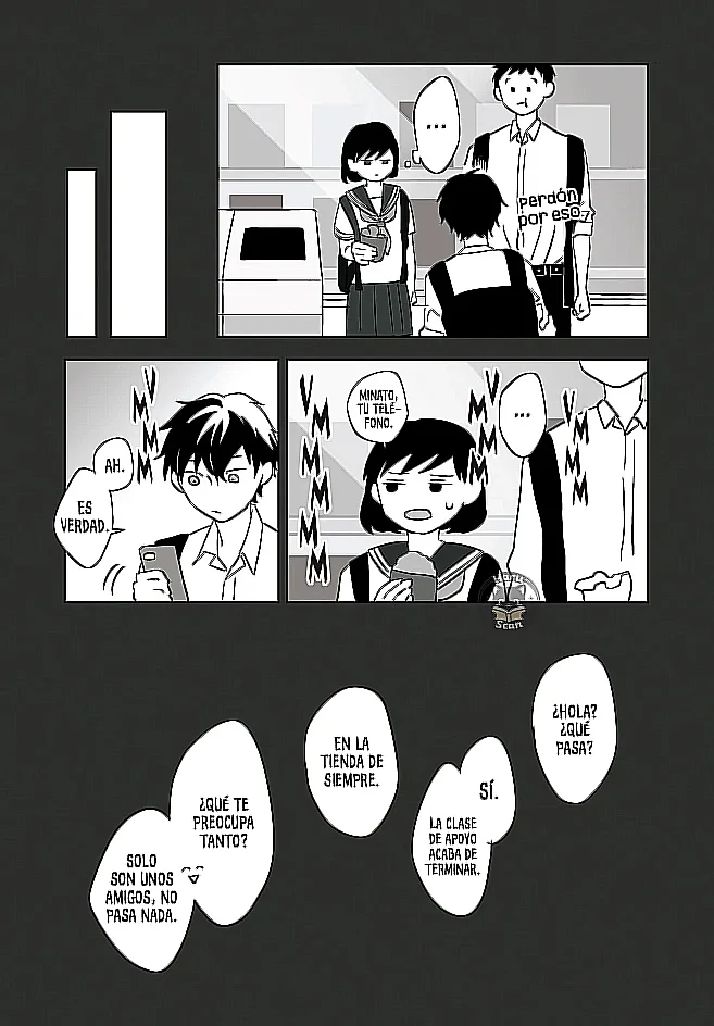 Read Rompiendo el hielo ES Manga Online