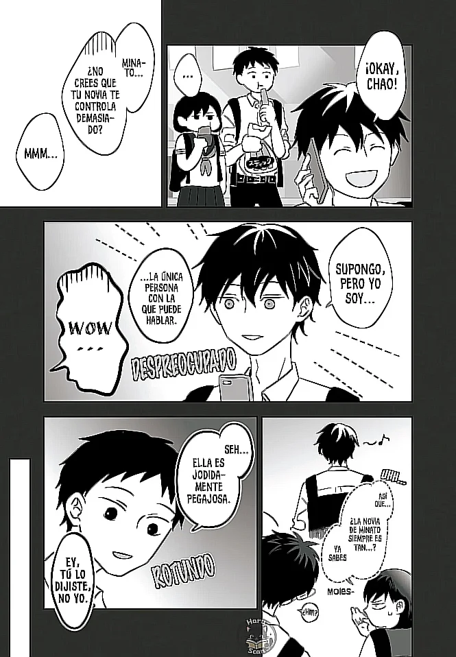 Read Rompiendo el hielo ES Manga Online