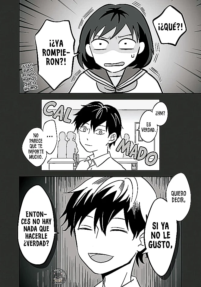 Read Rompiendo el hielo ES Manga Online