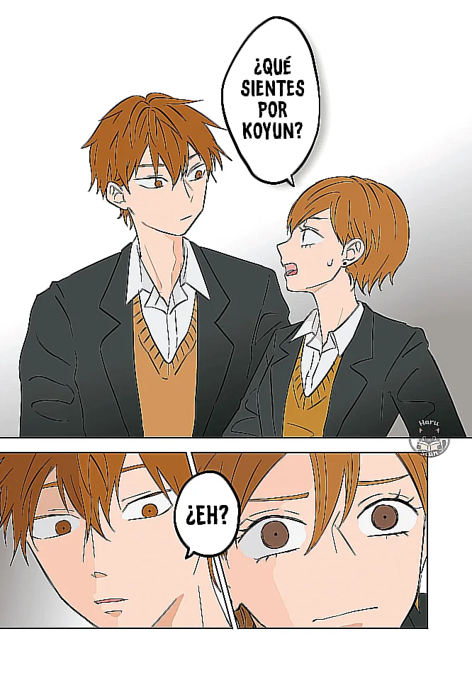 Read Rompiendo el hielo ES Manga Online