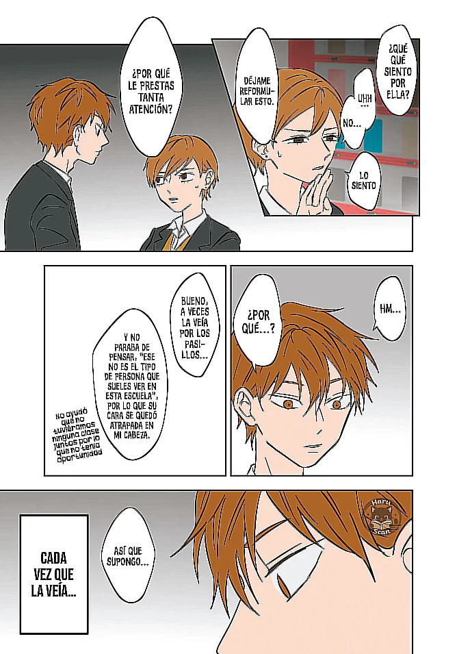 Read Rompiendo el hielo ES Manga Online