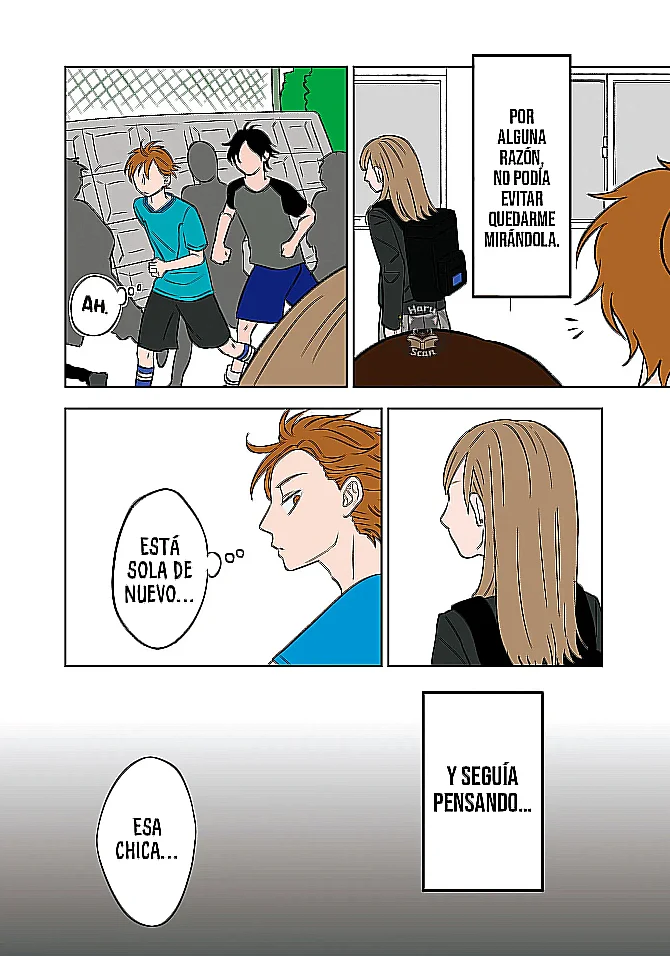 Read Rompiendo el hielo ES Manga Online