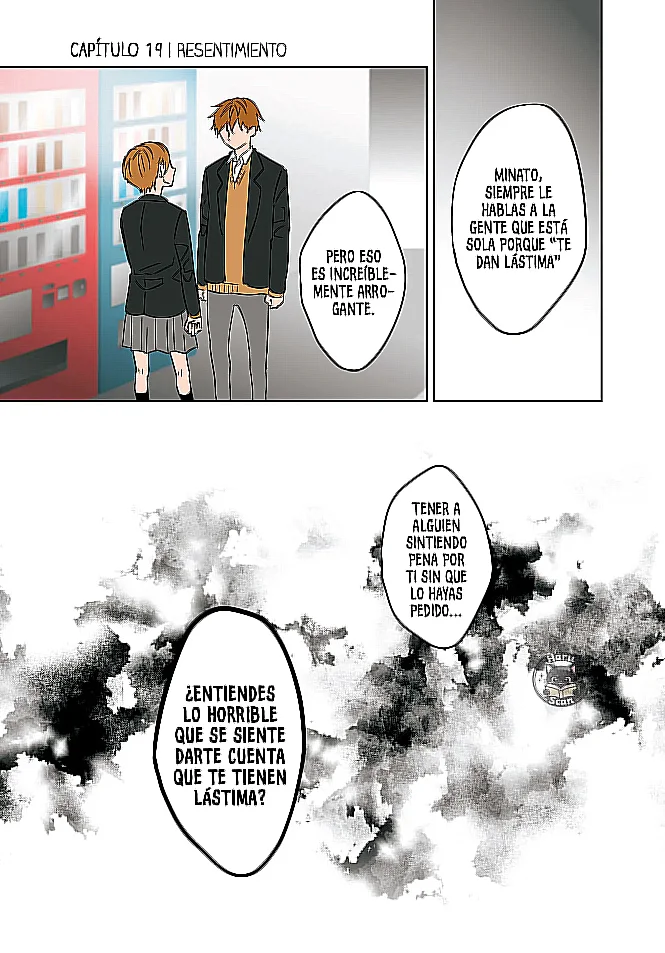 Read Rompiendo el hielo ES Manga Online
