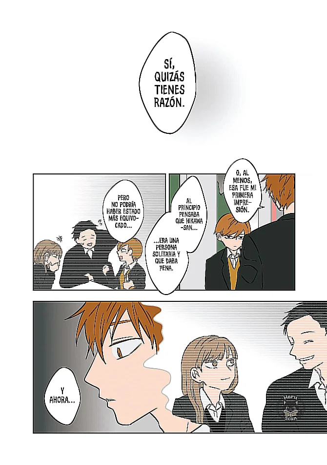 Read Rompiendo el hielo ES Manga Online