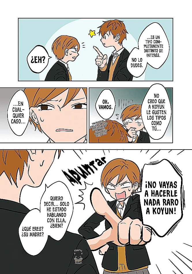 Read Rompiendo el hielo ES Manga Online