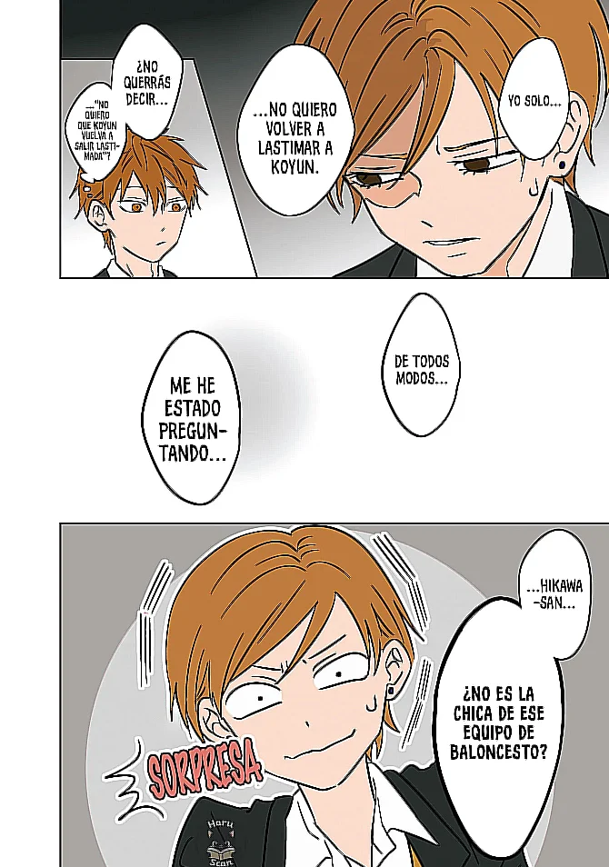 Read Rompiendo el hielo ES Manga Online