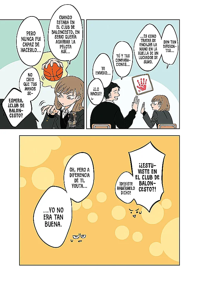 Read Rompiendo el hielo ES Manga Online