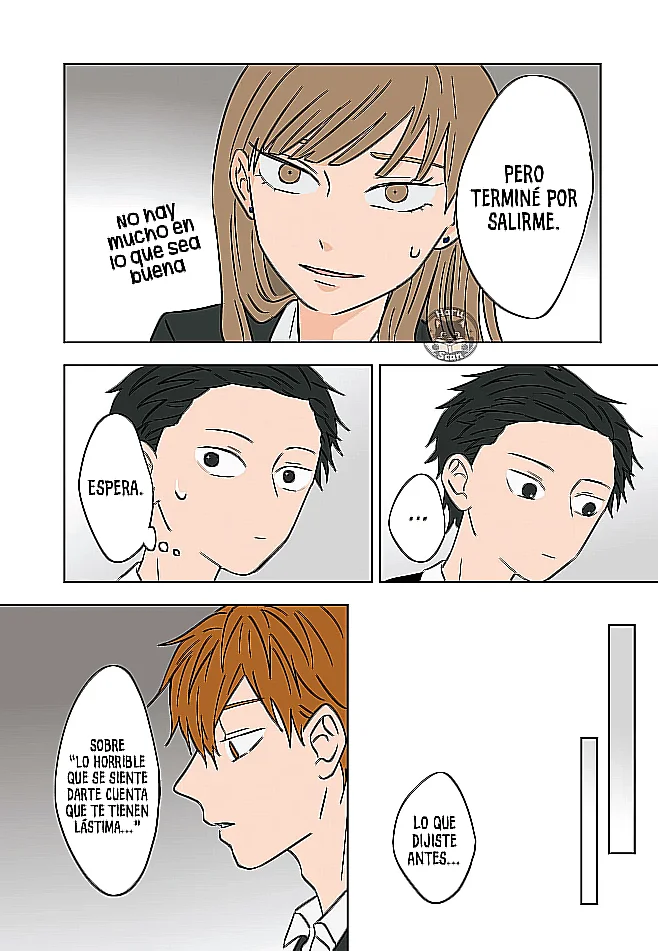 Read Rompiendo el hielo ES Manga Online