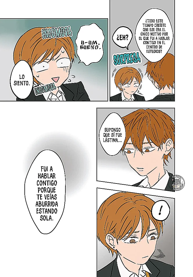Read Rompiendo el hielo ES Manga Online