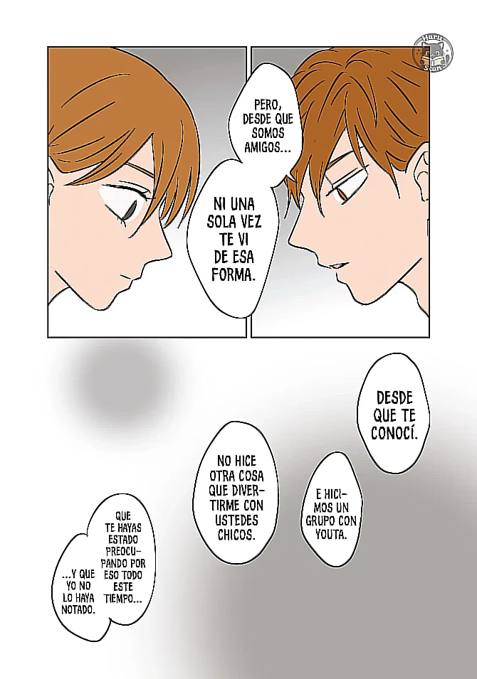 Read Rompiendo el hielo ES Manga Online