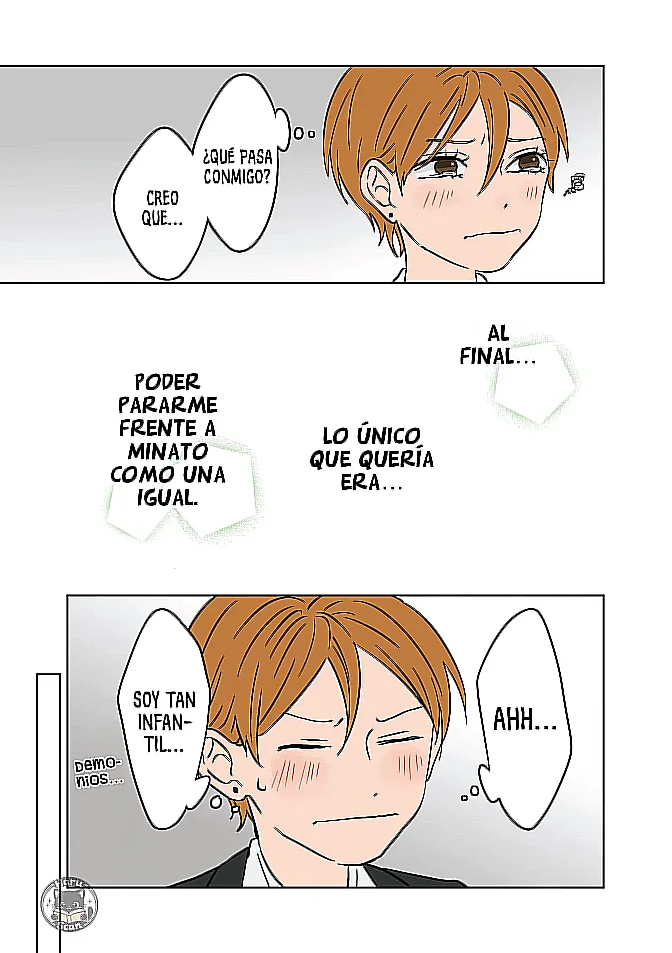 Read Rompiendo el hielo ES Manga Online