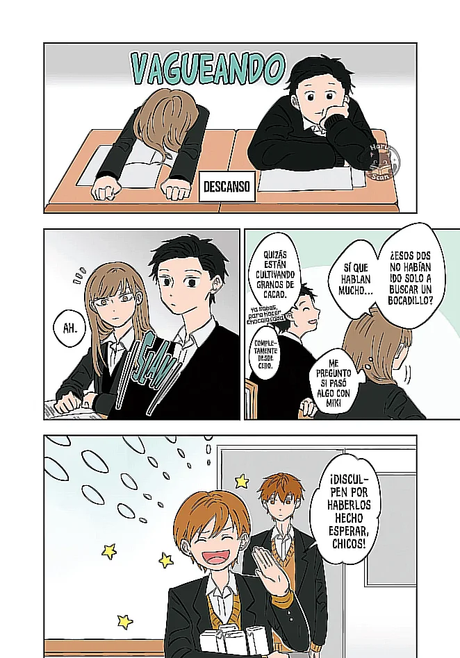 Read Rompiendo el hielo ES Manga Online
