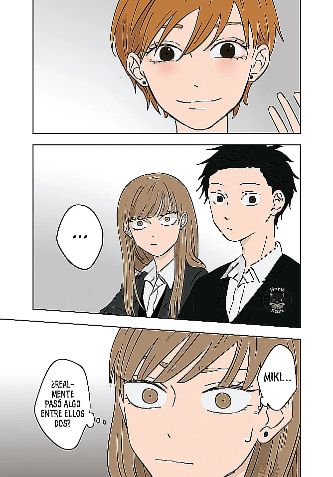 Read Rompiendo el hielo ES Manga Online
