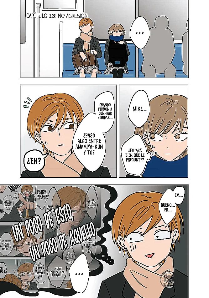 Read Rompiendo el hielo ES Manga Online