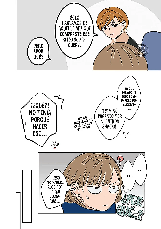 Read Rompiendo el hielo ES Manga Online