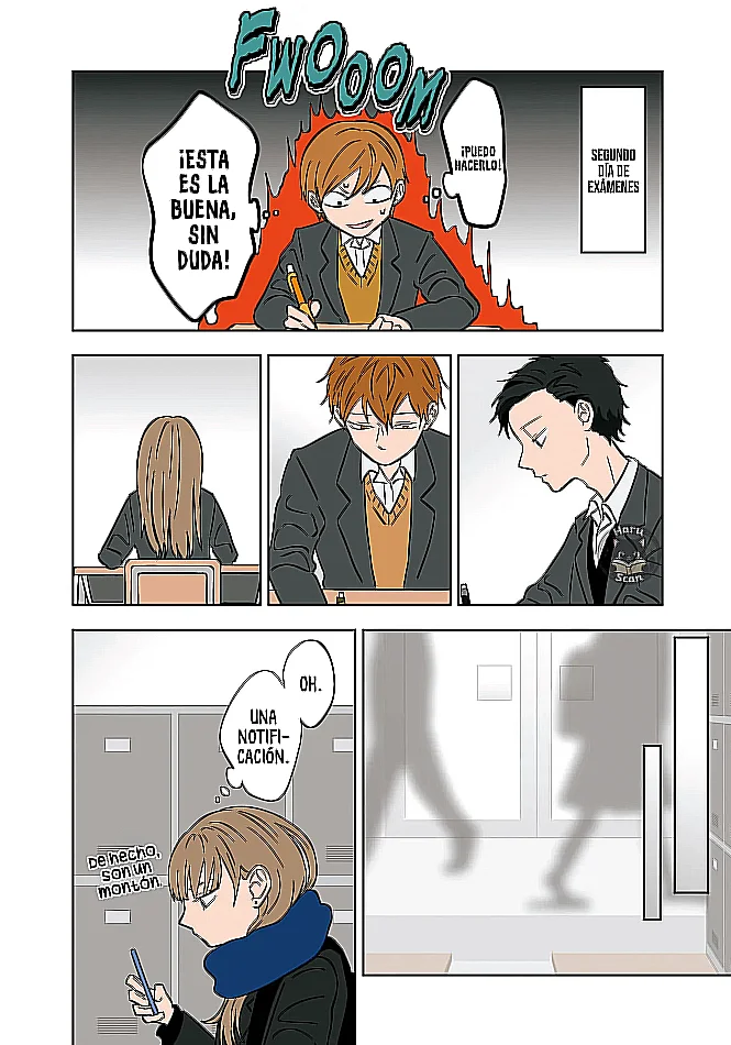 Read Rompiendo el hielo ES Manga Online