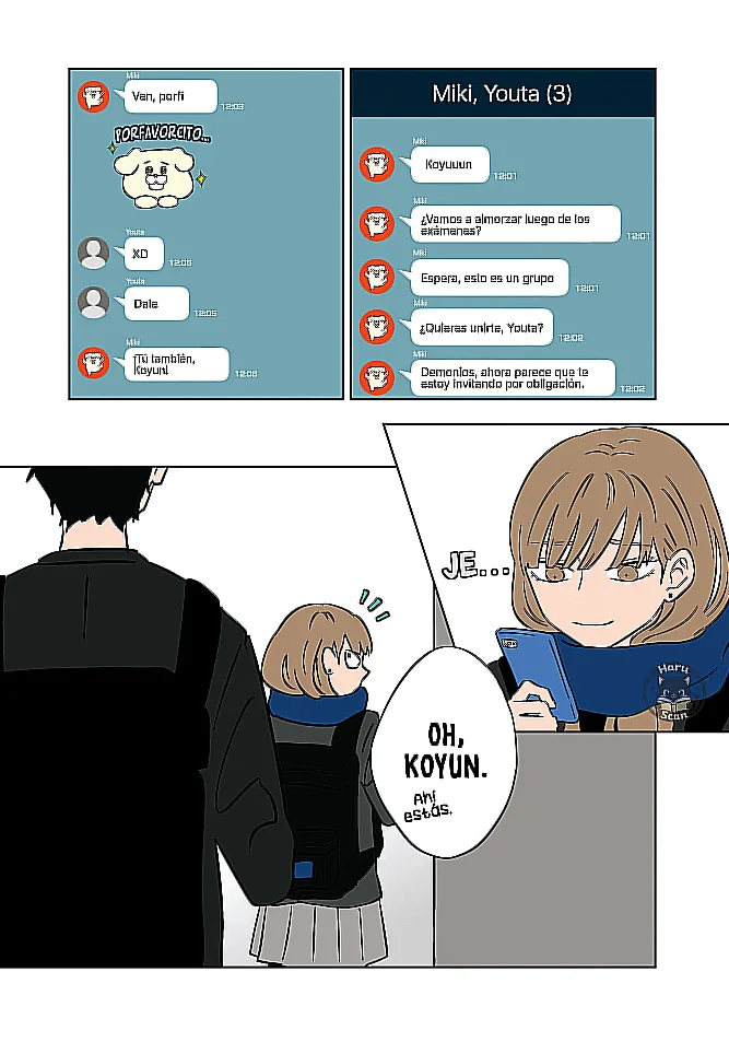 Read Rompiendo el hielo ES Manga Online