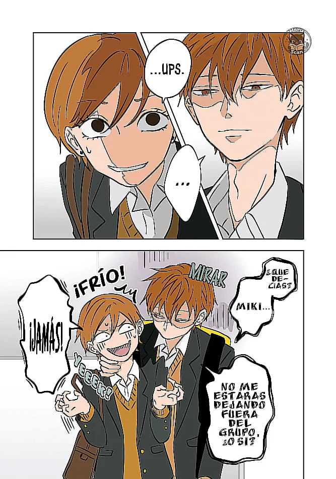 Read Rompiendo el hielo ES Manga Online