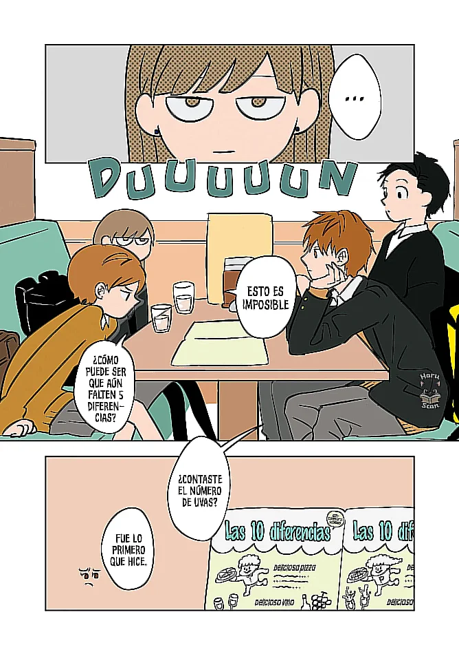 Read Rompiendo el hielo ES Manga Online