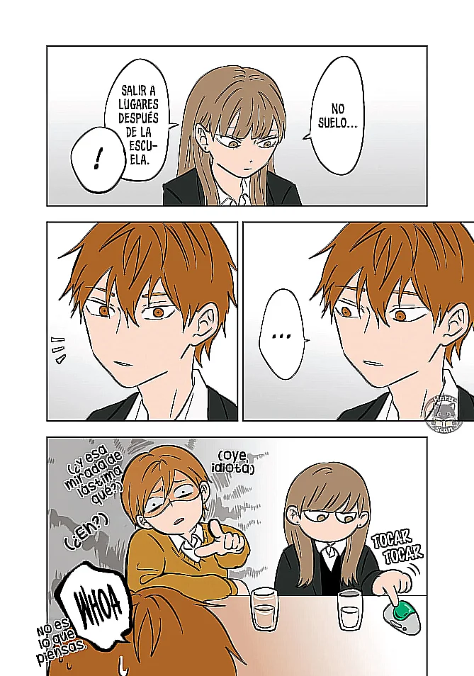 Read Rompiendo el hielo ES Manga Online