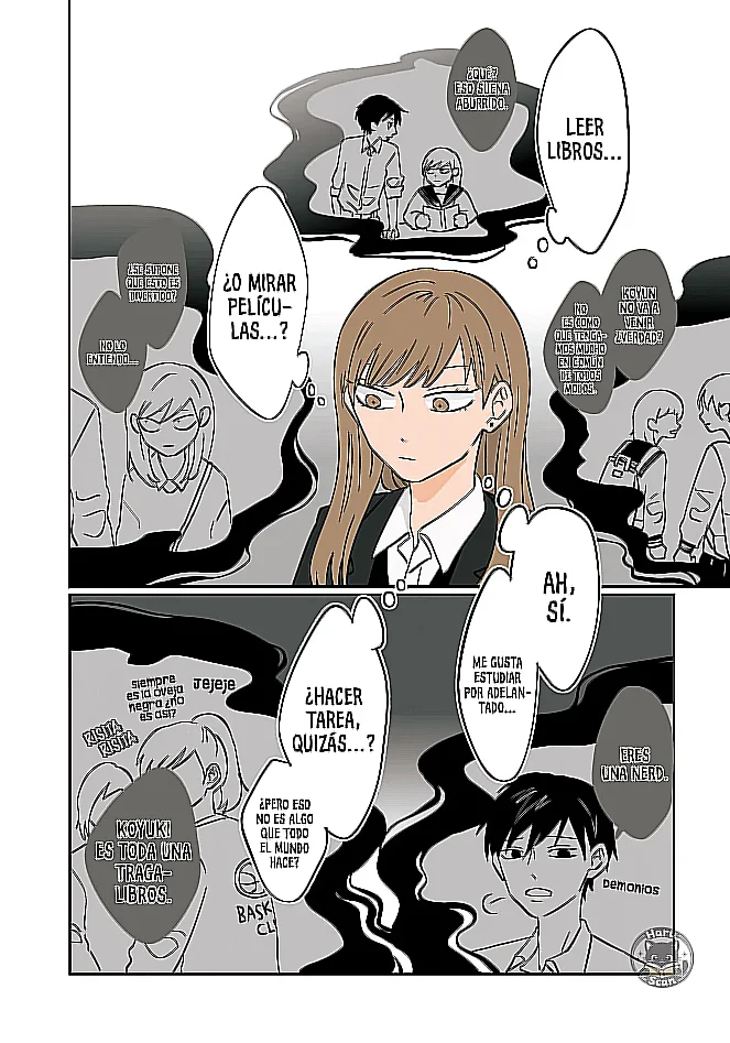 Read Rompiendo el hielo ES Manga Online